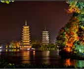 广西游|桂林游|梦筑桂林五日游