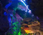 临沂地下大峡谷好玩吗 萤火虫水洞有萤火虫吗 济宁去沂水怎么去  沂水萤火虫水洞蝴蝶谷地下大峡谷一日游