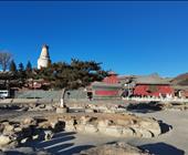 高铁到五台山线路 【夜宿五台山】高铁四日游济宁出发到山西朝拜五台山的线路含市区到高铁站接送