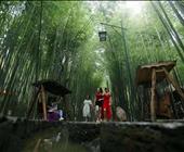 竹泉村好玩吗  济宁最好的旅行社 济宁去竹泉村 竹泉村 红石寨一日游