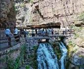 济宁出发到八里沟二日游路线　河南八里沟好玩吗