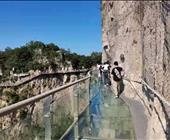 河南太行大峡谷二日游 济宁出发的到太行大峡谷的最新行程报价 济宁旅行社哪家好 济宁旅行社排名