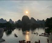 济宁大安机场飞广西桂林【初遇桂林】双飞五日游