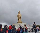 【普陀清心之旅】普陀山祈福（善财洞+普济寺+紫竹林）+（乌镇+西塘）双水乡+奉化溪口纯玩四日游