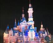 【动物园迪士尼】上海迪士尼乐园+野生动物园高铁纯玩3日游（上海进出）