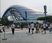 曲阜高铁【遇见迪士尼】上海迪士尼乐园二日进园+3晚豪华酒店（完美组合）4日游 济宁旅行社排名