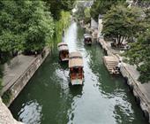 九月份华东高铁  三日游线路  高铁动车精品线路济宁出发到江南水乡乌镇周庄苏州杭州上海的线路